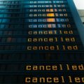 When airlines cancel flights and offer no other options to get to your destination within a reasonable amount of time, they are legally obligated to offer a refund.