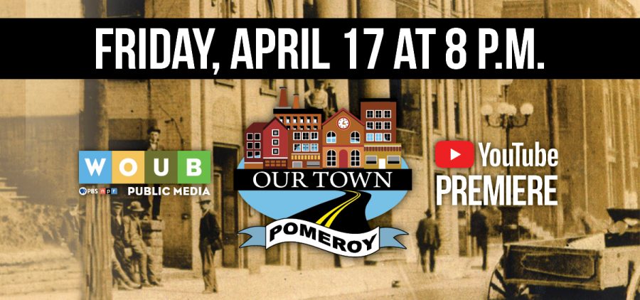 Our Town Pomeroy promotion graphic