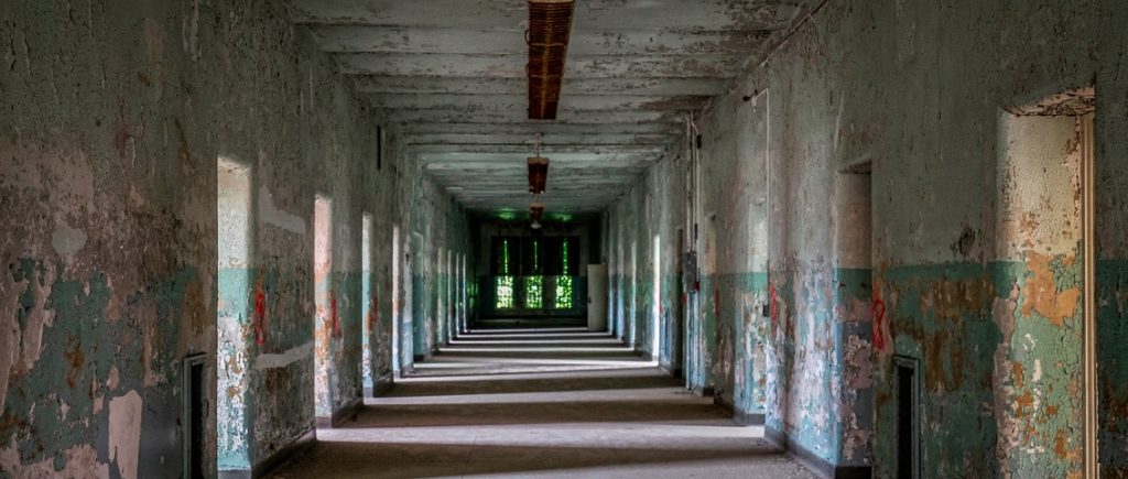 Photo Project Takes Viewers Inside Old Athens Asylum - WOUB Public Media