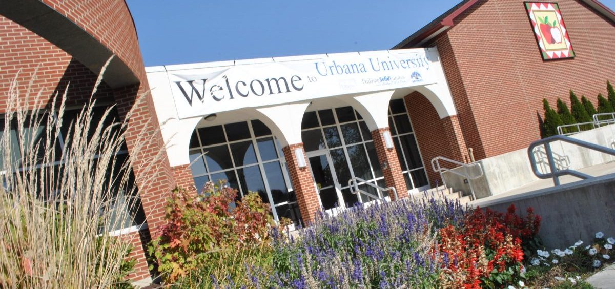 Urbana University in Urbana, Ohio.