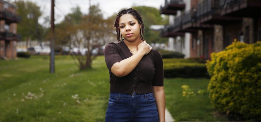 Alexis Jones committed to going to Cornell University in the fall. "I don't know how to feel," she says, "because I don't know if I'm going immediately in the fall with this pandemic and everything."
