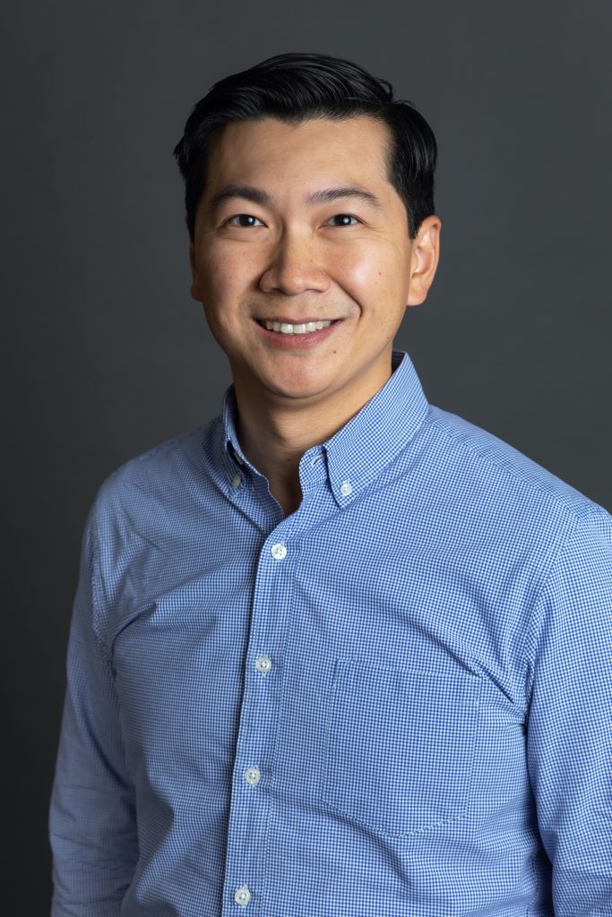 Dr. Thomas Tsai of the Harvard Global Health Institute.