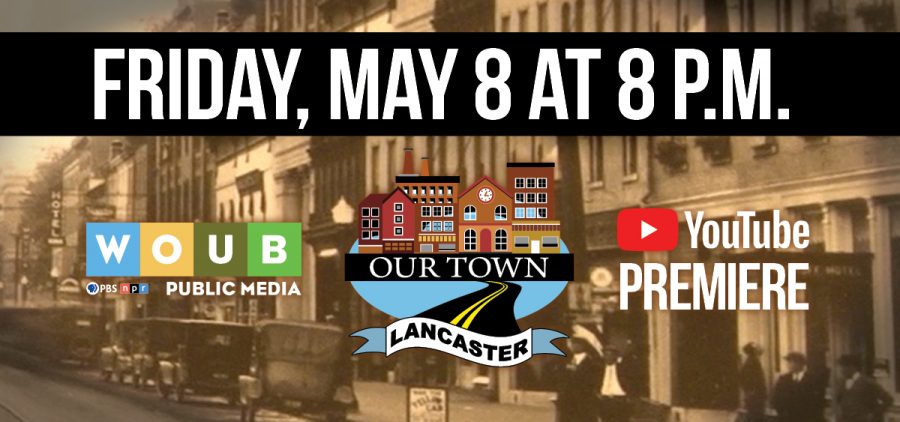 Our Town Lancaster Graphic