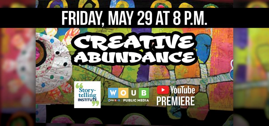Creative Abundance Documentary Graphic