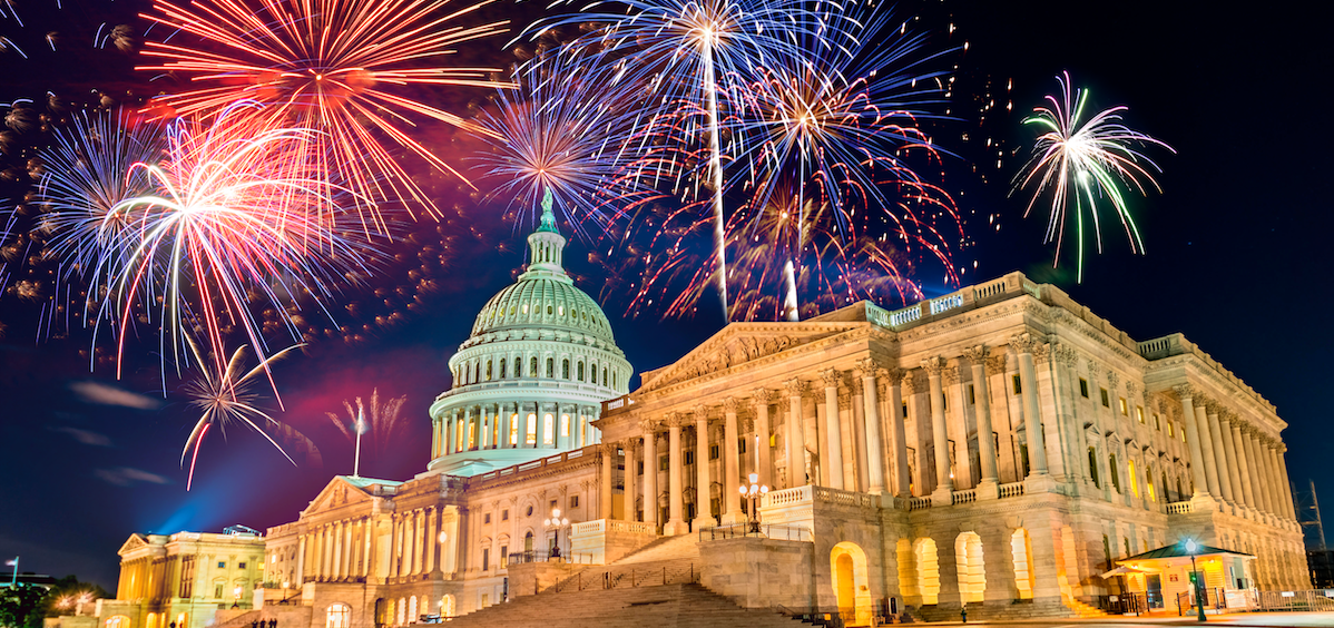 PBS’ National July 4th Tradition, "A CAPITOL FOURTH" Returns Saturday