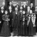 chival photograph of the Utah Senate Legislature 1897.