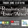 Realistically Ever After Title Graphic