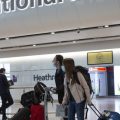 England will soon lift a 14-day quarantine requirement for travelers from more than 50 countries and territories, including Italy, Germany, France and Spain, the Department for Transportation said Friday. The U.S. is not among the exempt countries.