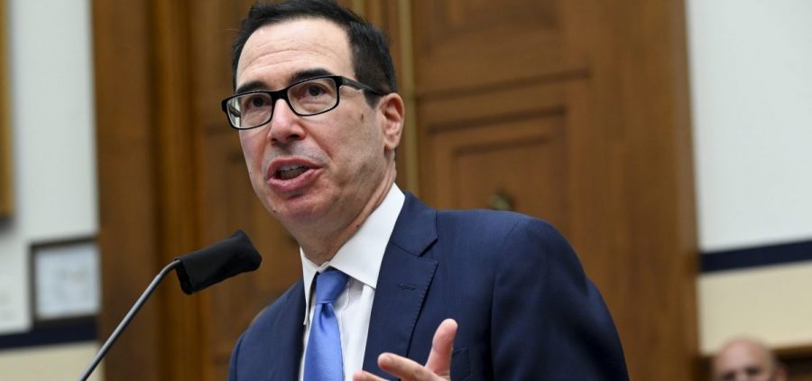 Treasury Secretary Steven Mnuchin has suggested that if federal jobless benefits are extended, it will be in a different form than the flat $600 per week.