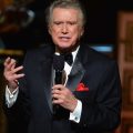 Regis Philbin speaks onstage at Spike TV's Don Rickles: One Night Only on May 6, 2014 in New York City. Philbin was on television for more than half a century.
