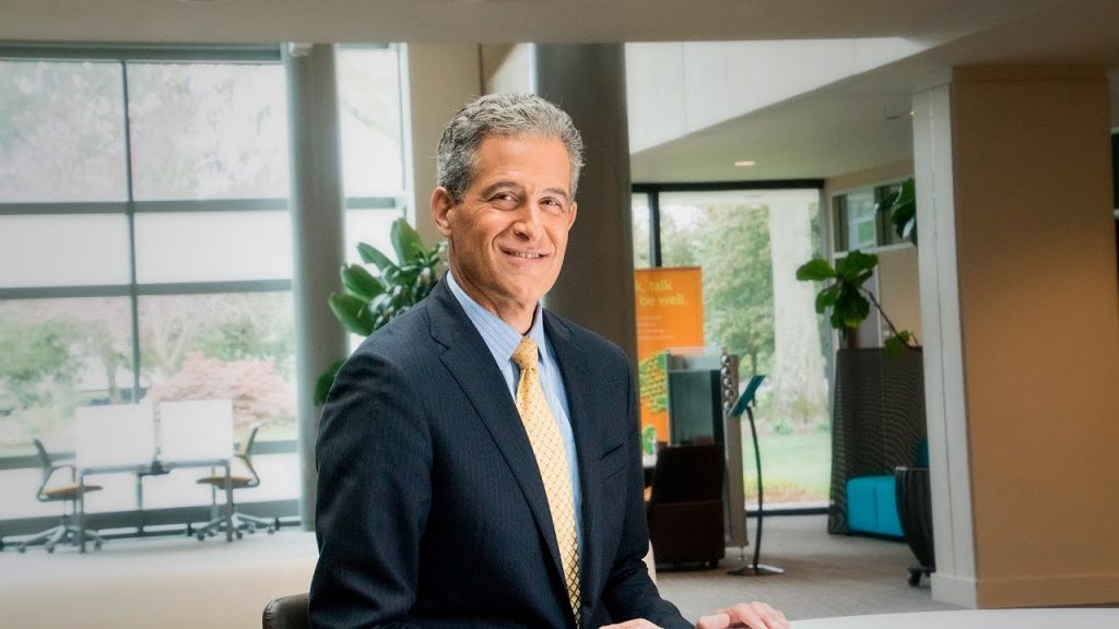 Richard Besser, MD, is president and CEO of the Robert Wood Johnson Foundation and the former acting director for the CDC.