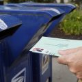 The House passed legislation Saturday to provide $25 billion to the Postal Service to help safeguard voting by mail ahead of the November election.