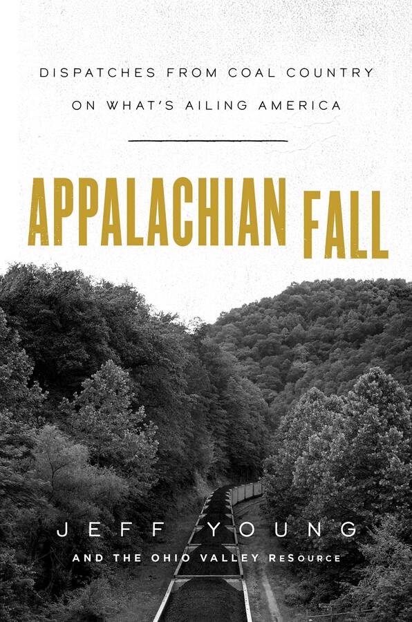 Appalachian Fall book cover