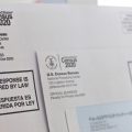 Amid mail delivery delays, the U.S. Census Bureau is planning to send additional paper forms to some households that have not yet responded to the 2020 census.