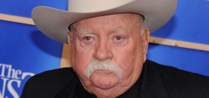 Actor Wilford Brimley attends the premiere of Did You Hear About the Morgans? in New York City on December 14, 2009 Brimley passed away on August 1, 2020 at 85.
