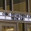 The Ohio Department of Medicaid building