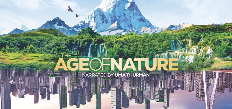 Age of Nature title slide