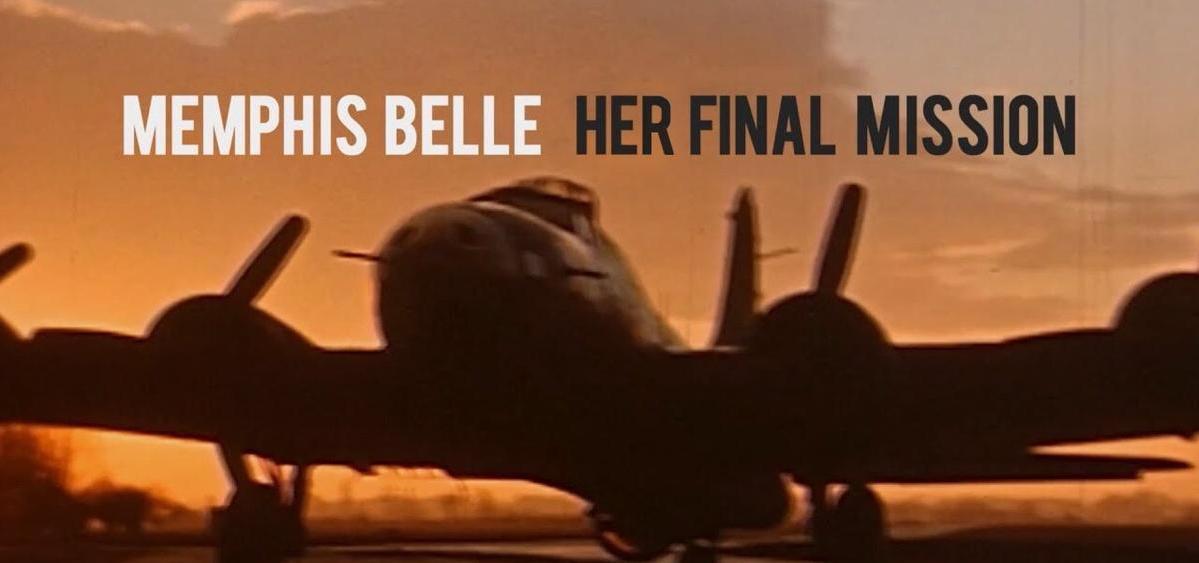 Two teams, separated by more than six decades, bound together by "The Memphis Belle: Her Final Mission" - May 18 at 10 pm - Vimarsana News