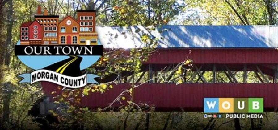 Our Town Morgan County Graphic