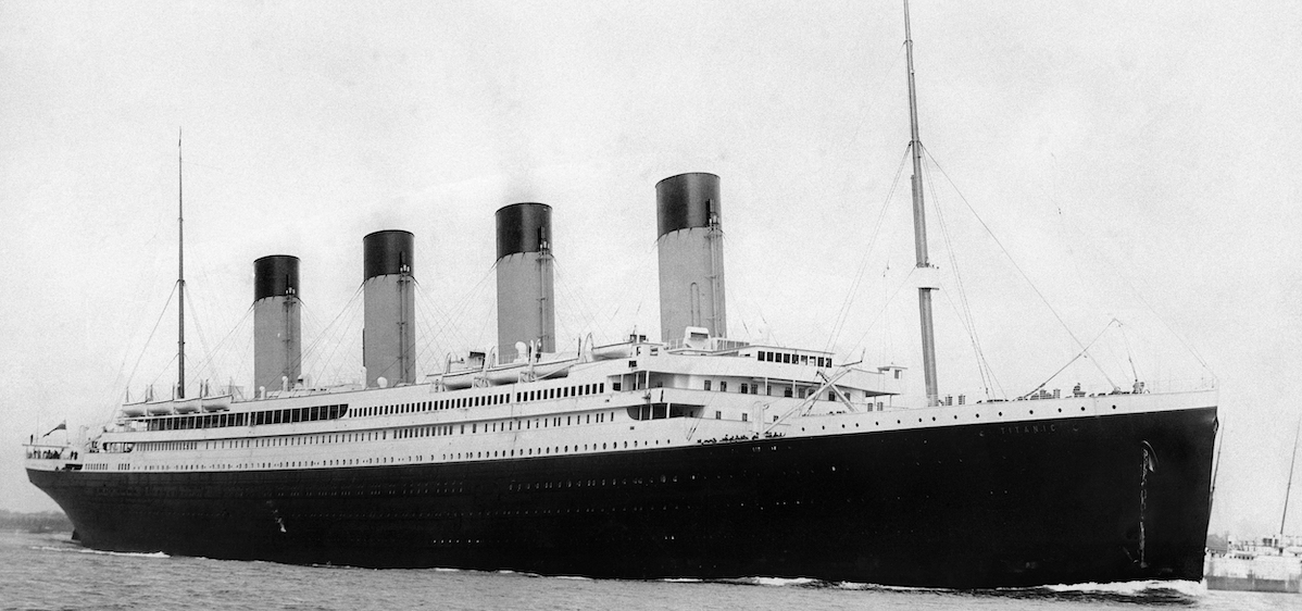 “Mystery Ship” turned away from Titanic in darkest hour; SECRETS OF THE DEAD: "Abandoning the Titanic," May 31 at 10 pm