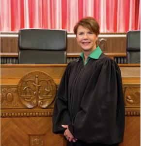 Justice Sharon Kennedy