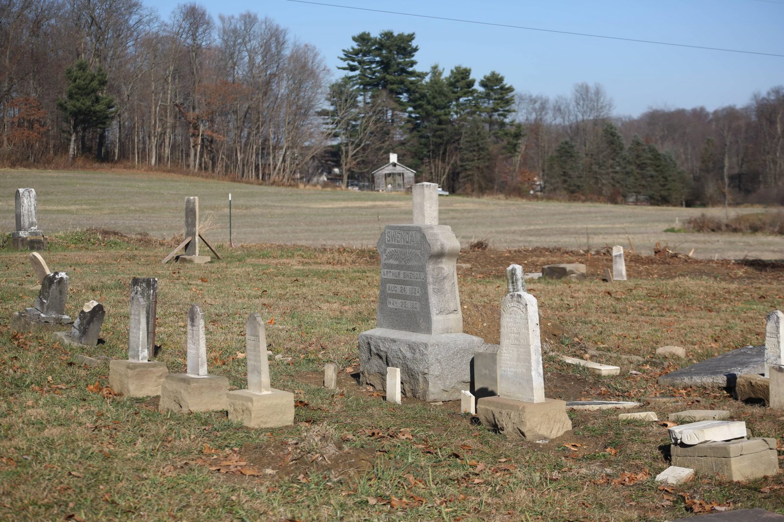 The Forgotten Cemeteries Of Richland County WOUB Public Media