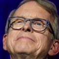 Ohio Gov. Mike DeWine, shown here in 2018, took steps early on to contain the pandemic in his state.
