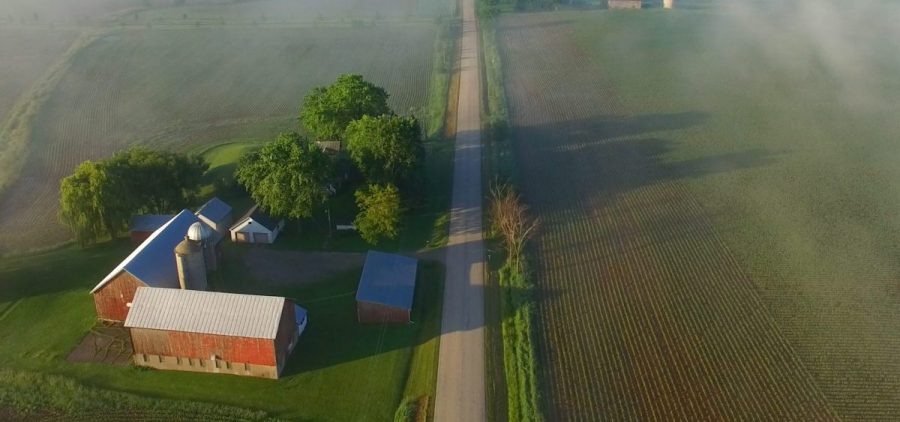 "There's this sense that decisions about the pandemic are being made in cities and kind of imposed on rural spaces," said Kathy Cramer, an expert on the rural-urban divide at the University of Wisconsin.