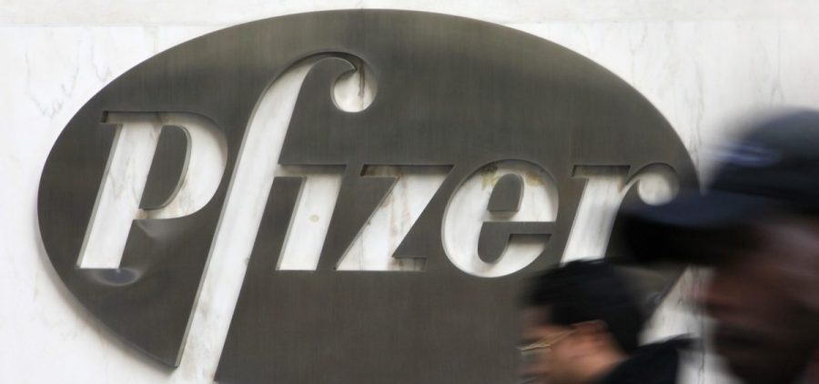 Pfizer said a clinical trial of its experimental COVID-19 vaccine found it to be more than 90% effective.