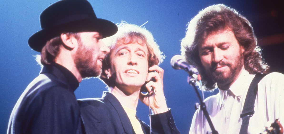 The Bee Gees One For All Tour – Live In Australia 1989, Wednesday ...