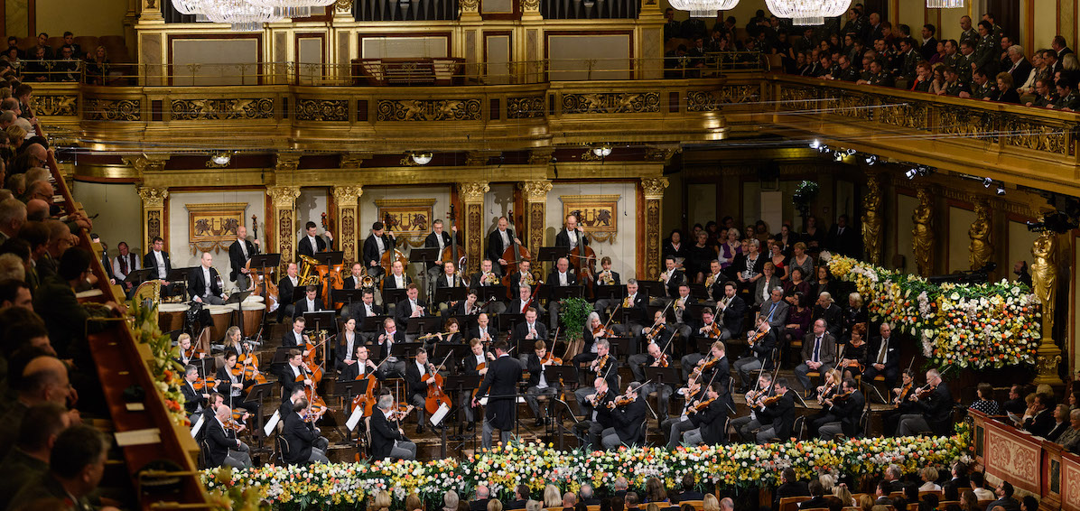 Ring in the New Year with Great Performances From Vienna The New