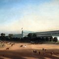 Crystal Palace, Hyde Park, London, built for the Great Exhibition of 1851