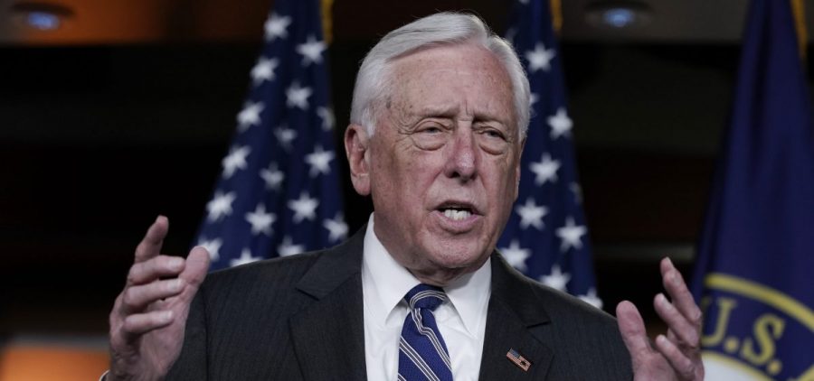 House Majority Leader Steny Hoyer, D-Md., supports bringing earmarks back with limits.