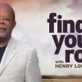 Finding Your Roots logo with Henry Louis Gates