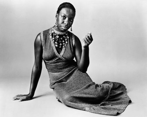 Jazz Singer Nina Simone