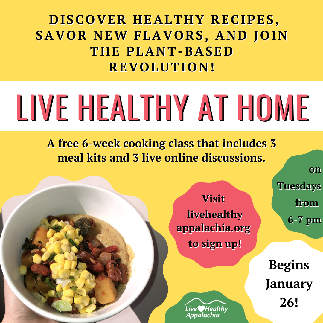 live healthy at home