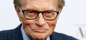 The ever-curious Larry King adopted a philosophy of letting his guests be the star of the show and letting them teach him a thing or two.