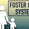 A foster care system graphic