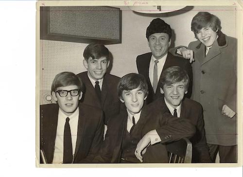 Band from the 1960s