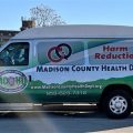 The Madison Co. Health Department’s Narcan mobile unit