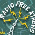 Radio Free Athens Logo