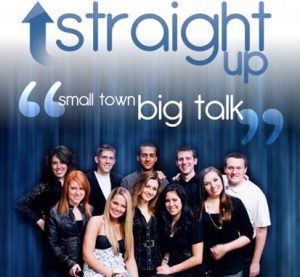 Straight Up promotional image