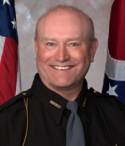 Athens County, OH, Sheriff Rodney Smith
