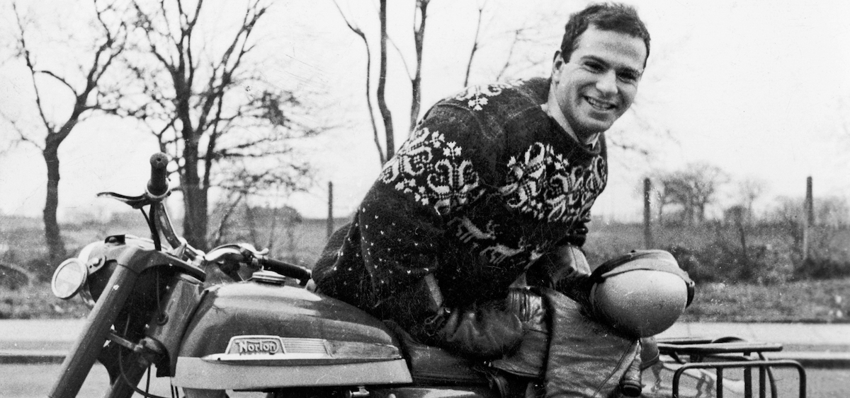 Famed Neurologist & Writer "Oliver Sacks: His Own Life" on AMERICAN MASTERS - April 9 at 9 pm - Vimarsana News