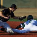 Ohio Baseball swept a doubleheader against Milwaukee on Saturday, March 6, 2021. (Photo: Chris J. Day/WOUB)