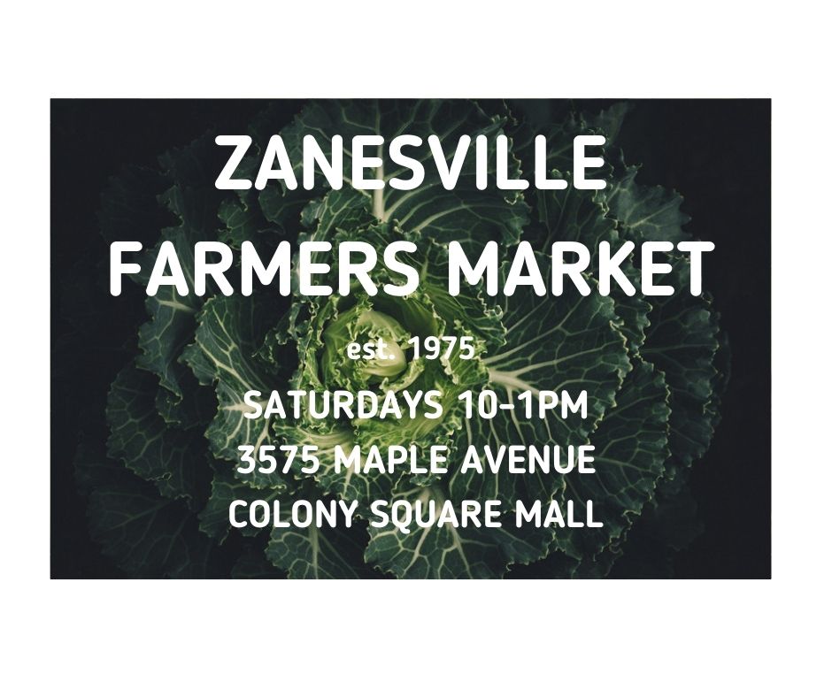 zanesville farmers market