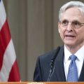 Attorney General Merrick Garland, pictured on March 11, said Friday the Justice Department will continue its effort to deter and punish coronavirus-related fraud.