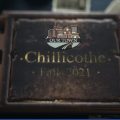 Scrapbook with Our Town Chillicothe logo