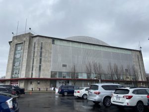 St John Arena, Ohio State University