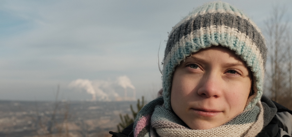 Travel with the world's best-known climate activist "GRETA THUNBERG: A YEAR TO CHANGE THE WORLD " - Feb. 2, 10 pm - Vimarsana News
